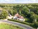 Thumbnail Detached house for sale in Fox Road, Bourn, Cambridge, Cambridgeshire