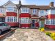 Thumbnail Terraced house for sale in Fairford Gardens, Worcester Park