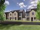 Thumbnail Semi-detached house for sale in The Katrine, Riverside, Napier Road, Glenrothes