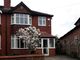 Thumbnail Semi-detached house for sale in Curzon Drive, Timperley, Altrincham