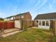 Thumbnail Semi-detached bungalow for sale in Windsor Drive, Wisbech, Cambridgeshire