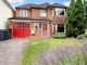 Thumbnail Detached house for sale in Balmoral Road, Salisbury