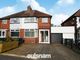 Thumbnail Semi-detached house for sale in Bellwood Road, Northfield, Birmingham