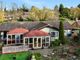 Thumbnail Detached bungalow for sale in 10 Lindholme, Scotter, Gainsborough
