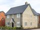 Thumbnail Detached house for sale in "The Darloton" at Hardys Close, Cropwell Bishop, Nottingham