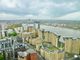 Thumbnail Flat for sale in Naxos Building, 4 Hutchings Street, London, Greater London