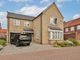 Thumbnail Detached house for sale in Crane Road, Kingswood, Hull