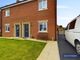 Thumbnail Semi-detached house to rent in Filey Road, Gristhorpe, Filey