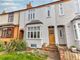 Thumbnail Terraced house for sale in Knights Lane, Kingsthorpe Village, Northampton