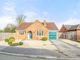 Thumbnail Detached bungalow for sale in Lancaster Close, Spilsby