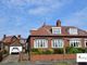 Thumbnail Semi-detached bungalow for sale in Thompson Road, Fulwell, Sunderland