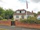 Thumbnail Detached bungalow for sale in The Leaway, Portchester, Fareham