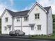 Thumbnail Semi-detached house for sale in "Larchwood" at Lennie Cottages, Craigs Road, Edinburgh