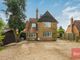 Thumbnail Detached house for sale in New Road, Stokenchurch