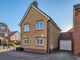 Thumbnail Link-detached house for sale in Marjoram Way, Didcot, Oxfordshire