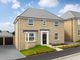 Thumbnail Detached house for sale in "Bradgate" at Buttercup Drive, Newcastle Upon Tyne