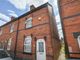 Thumbnail End terrace house for sale in Alfred Street, Tamworth, Staffordshire