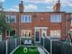 Thumbnail Terraced house for sale in Grove Avenue, Hemsworth, Pontefract, West Yorkshire