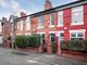 Thumbnail Terraced house to rent in Horton Road, Rusholme, Manchester