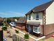 Thumbnail Detached house for sale in 16 Fford Taliesin, Killay, Swansea