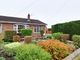 Thumbnail Semi-detached bungalow for sale in Low Cross Street, Crowle