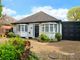 Thumbnail Bungalow for sale in London Road, Cheam, Sutton