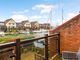 Thumbnail Town house for sale in Carne Place, Port Solent, Portsmouth