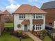 Thumbnail Detached house for sale in Grange Road, Coalville