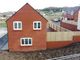 Thumbnail Detached house for sale in Plot 261 Curtis Fields, 67 Orchard Way, Weymouth