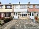 Thumbnail Terraced house for sale in Morgan Way, Rainham