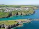 Thumbnail Semi-detached house for sale in Tintagel Terrace, Port Isaac