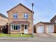 Thumbnail Detached house for sale in Lady Meers Road, Cherry Willingham, Lincoln