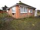 Thumbnail Detached bungalow for sale in Portland Drive, Market Drayton, Shropshire