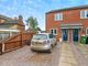 Thumbnail End terrace house for sale in West End, Gorefield, Wisbech