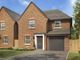 Thumbnail Detached house for sale in "Blyford" at Stone Road, Stafford