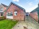Thumbnail Detached bungalow for sale in Villa Close, Hemingbrough, Selby