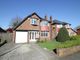 Thumbnail Detached house for sale in Larne Avenue, Stretford, Manchester