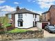 Thumbnail Semi-detached house for sale in Cross Lane, Whiston