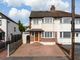Thumbnail Semi-detached house for sale in Habgood Road, Loughton