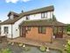 Thumbnail Detached house for sale in Tregarn Road, Langstone, Newport