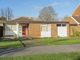 Thumbnail Detached bungalow for sale in Churchill Road, Canterbury