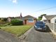 Thumbnail Detached bungalow for sale in Orchard Way, Bilton, Rugby