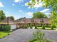 Thumbnail Detached house for sale in Trowes Lane, Beech Hill, Reading, Berkshire