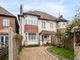 Thumbnail Semi-detached house for sale in Victoria Road, Worthing, West Sussex