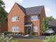 Thumbnail Detached house for sale in Lapwing Meadows, Cheltenham