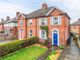 Thumbnail Semi-detached house for sale in Monkmoor Road, Shrewsbury