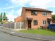 Thumbnail Semi-detached house for sale in Birbeck Drive, Madeley, Telford