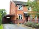 Thumbnail Semi-detached house for sale in Orchard Crescent, Nether Alderley, Macclesfield