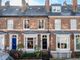 Thumbnail Terraced house for sale in East Mount Road, The Mount, York
