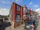 Thumbnail End terrace house for sale in Gordon Street, Stoke-On-Trent